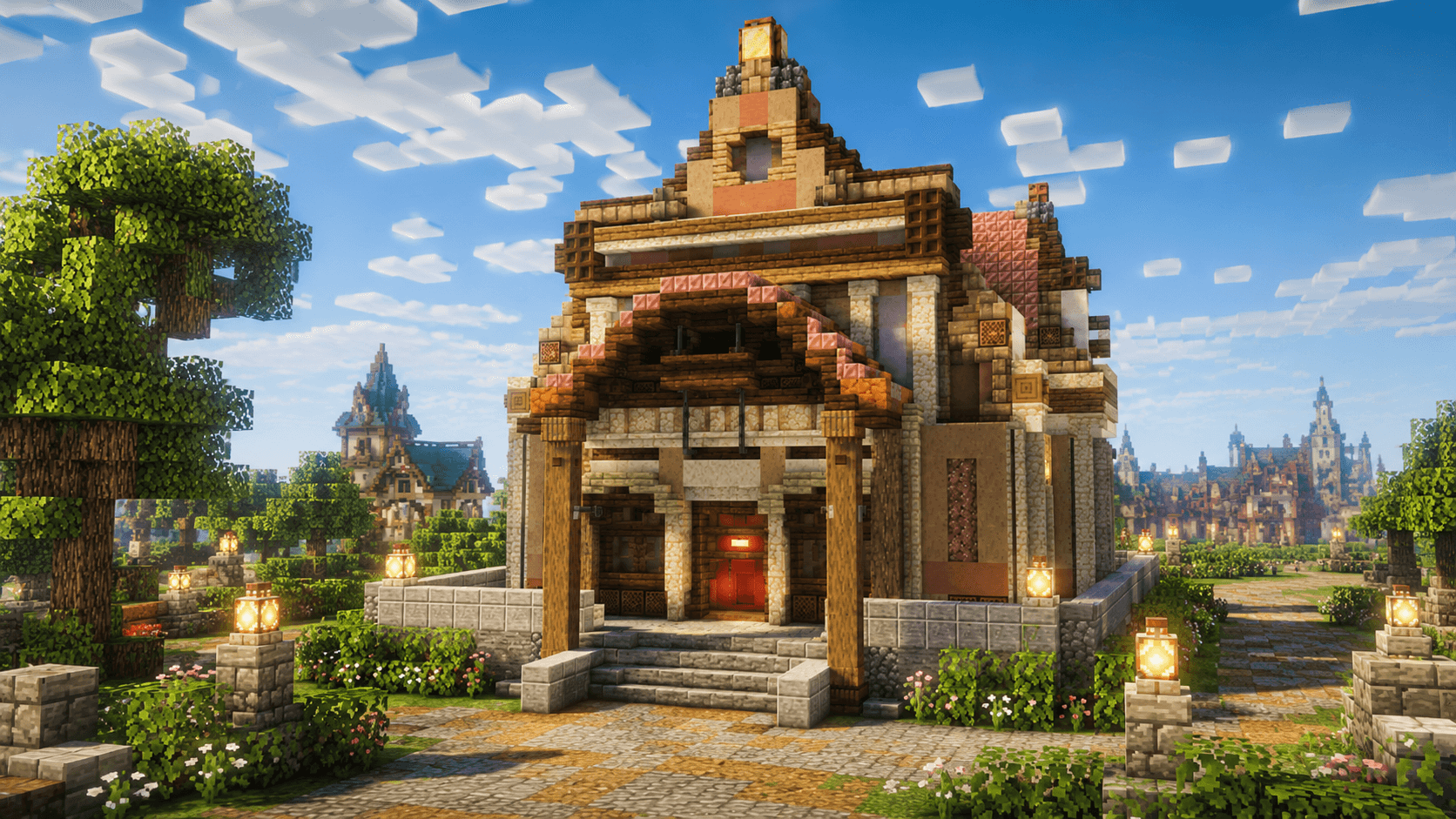 Medieval Bank