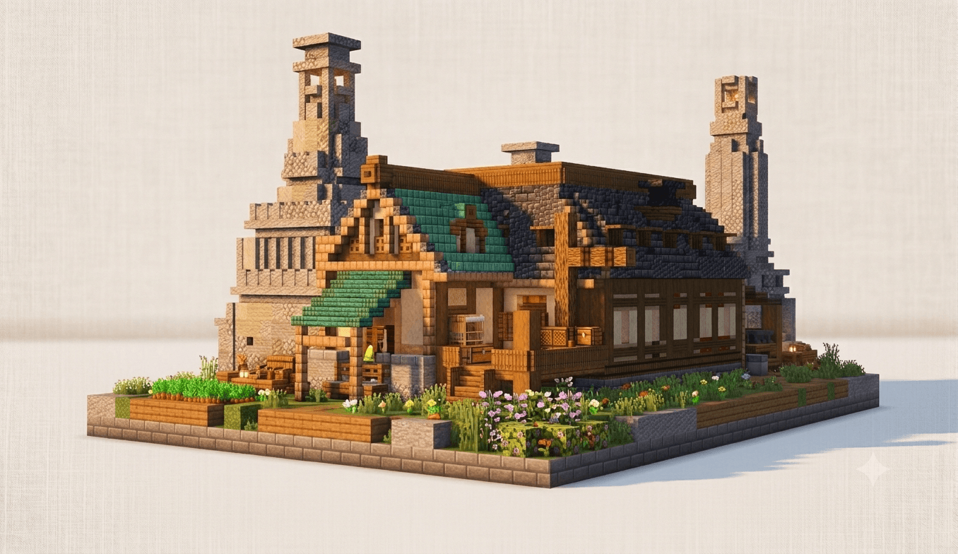 Medieval House 2
