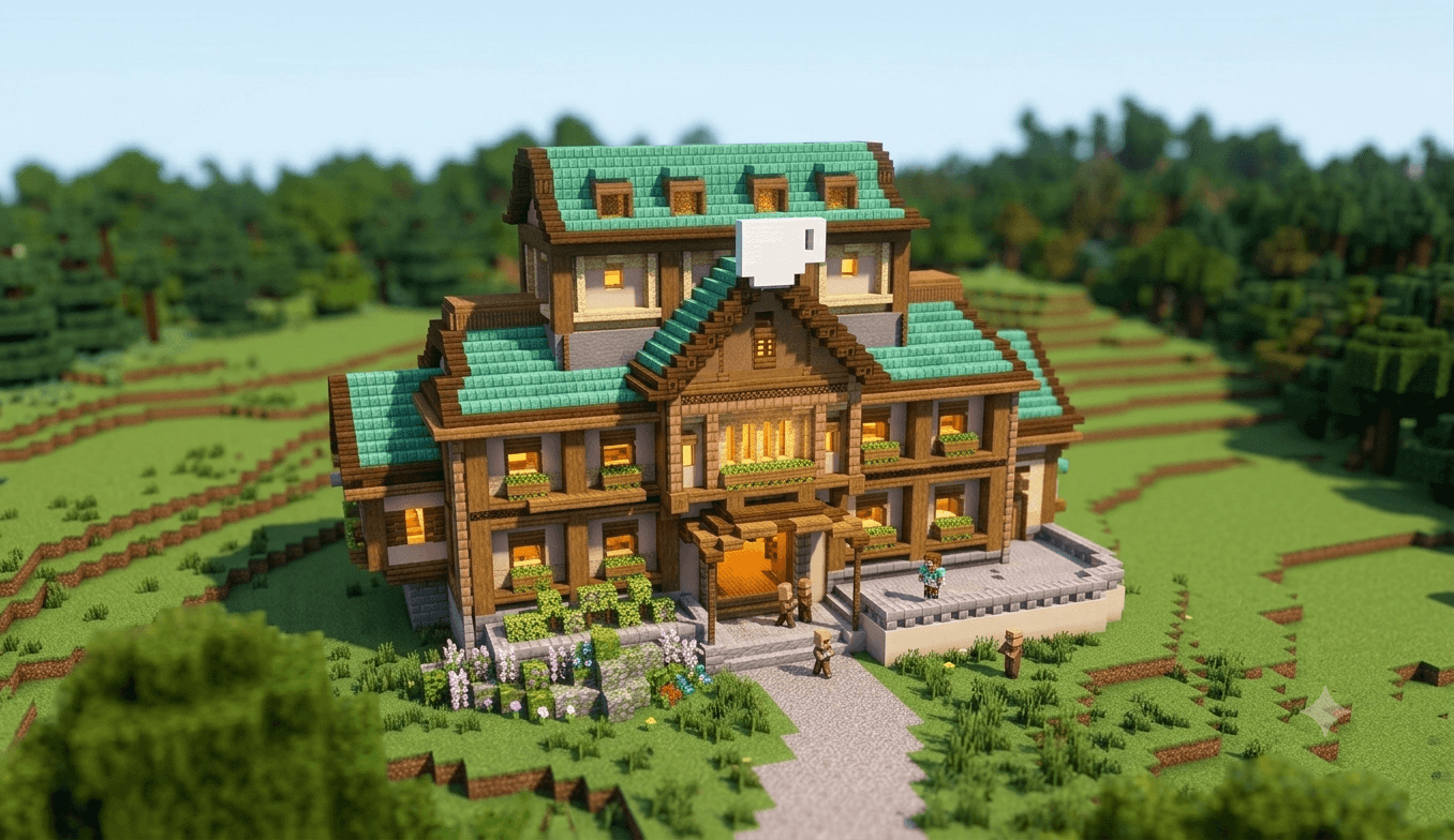 Medieval House 5
