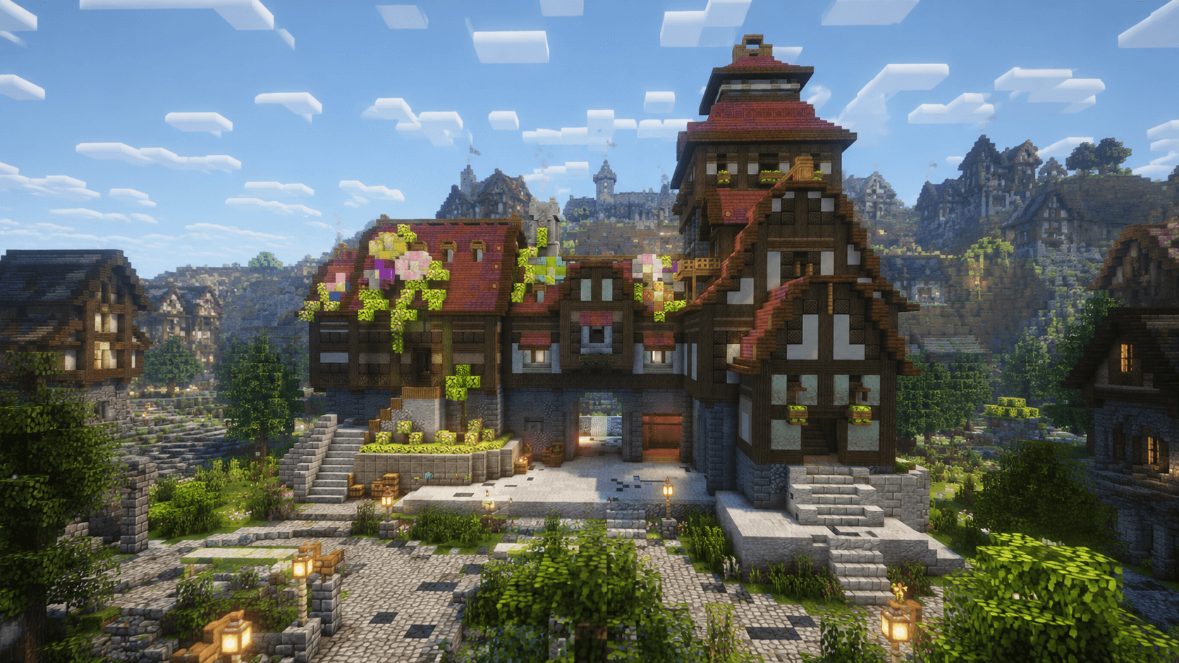 Medieval Town Hall