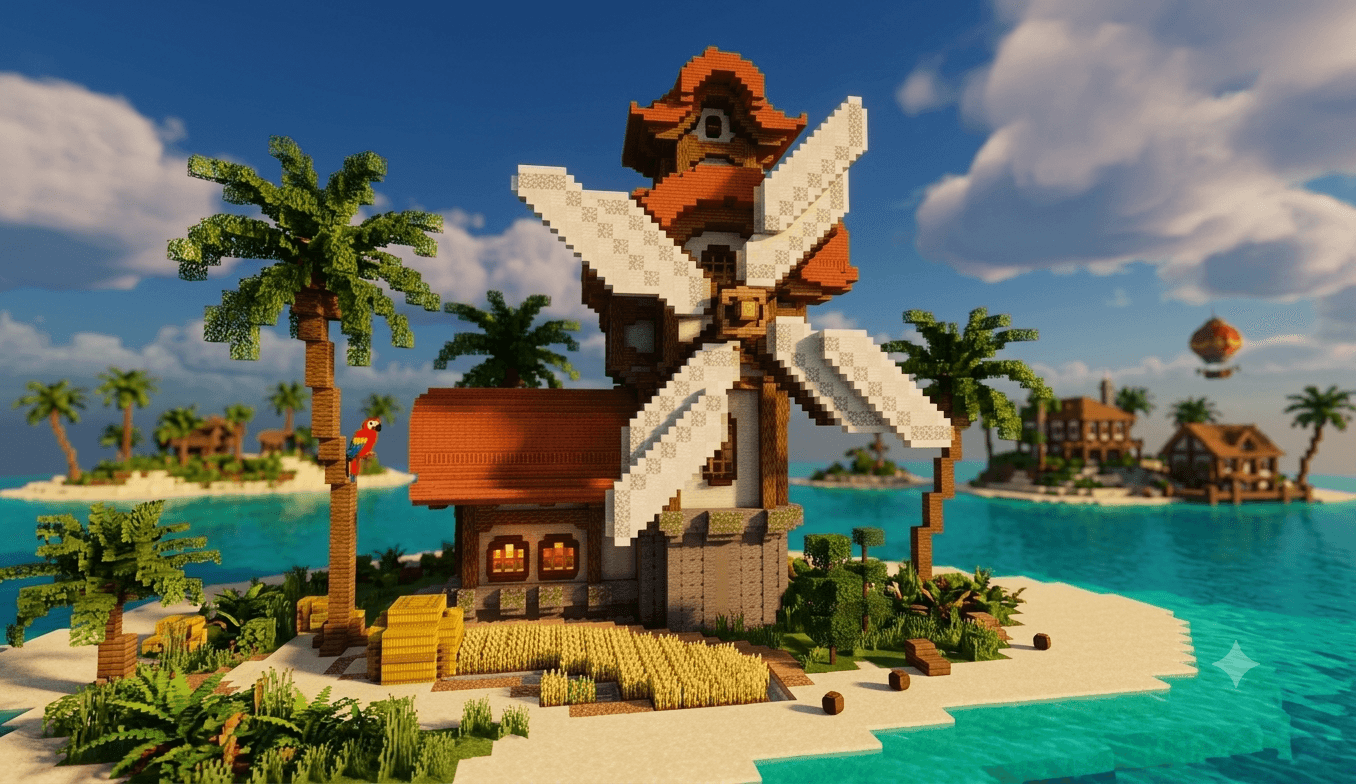 Pirate House 2