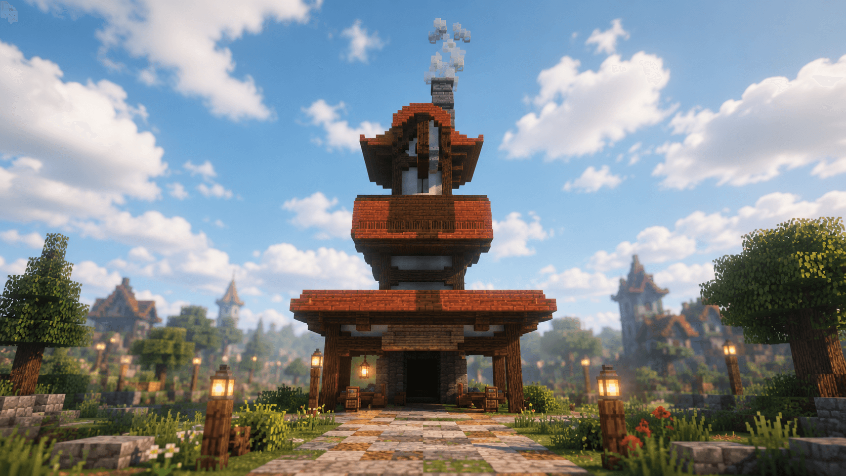 Pirate House 3