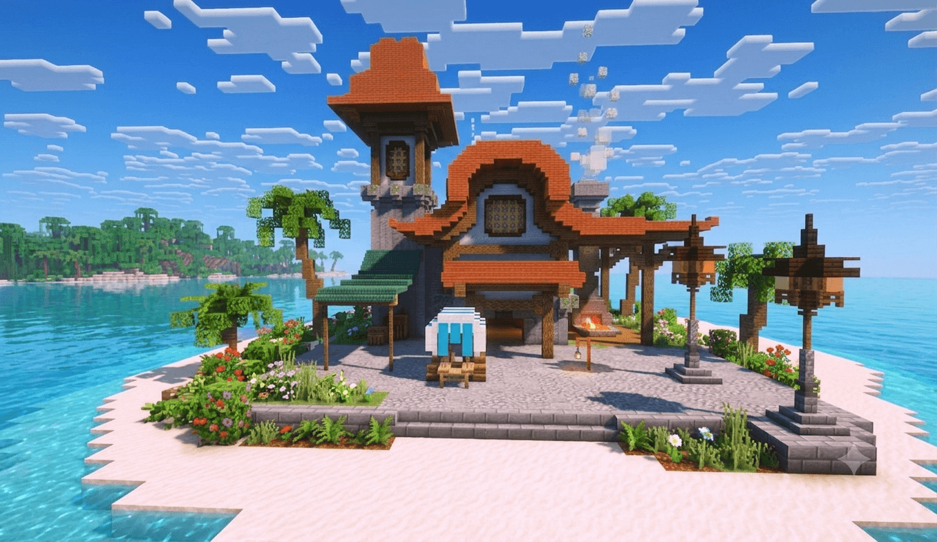 Pirate House 4
