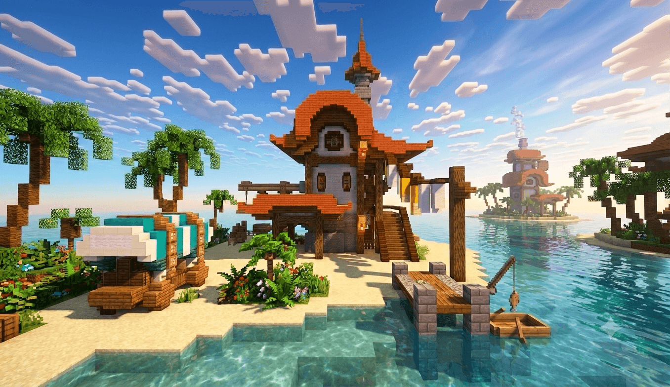 Pirate House 5