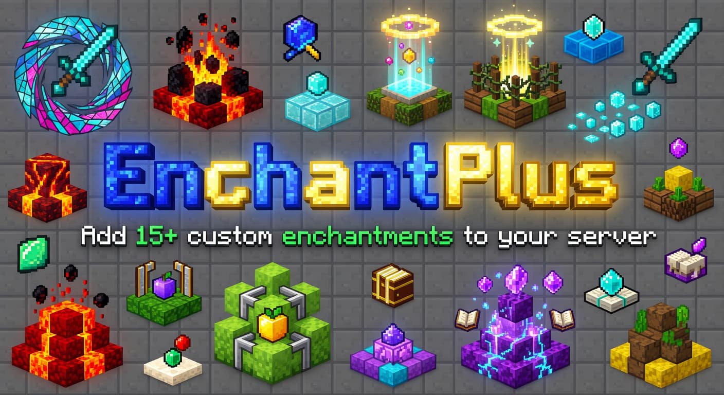 EnchantPlus