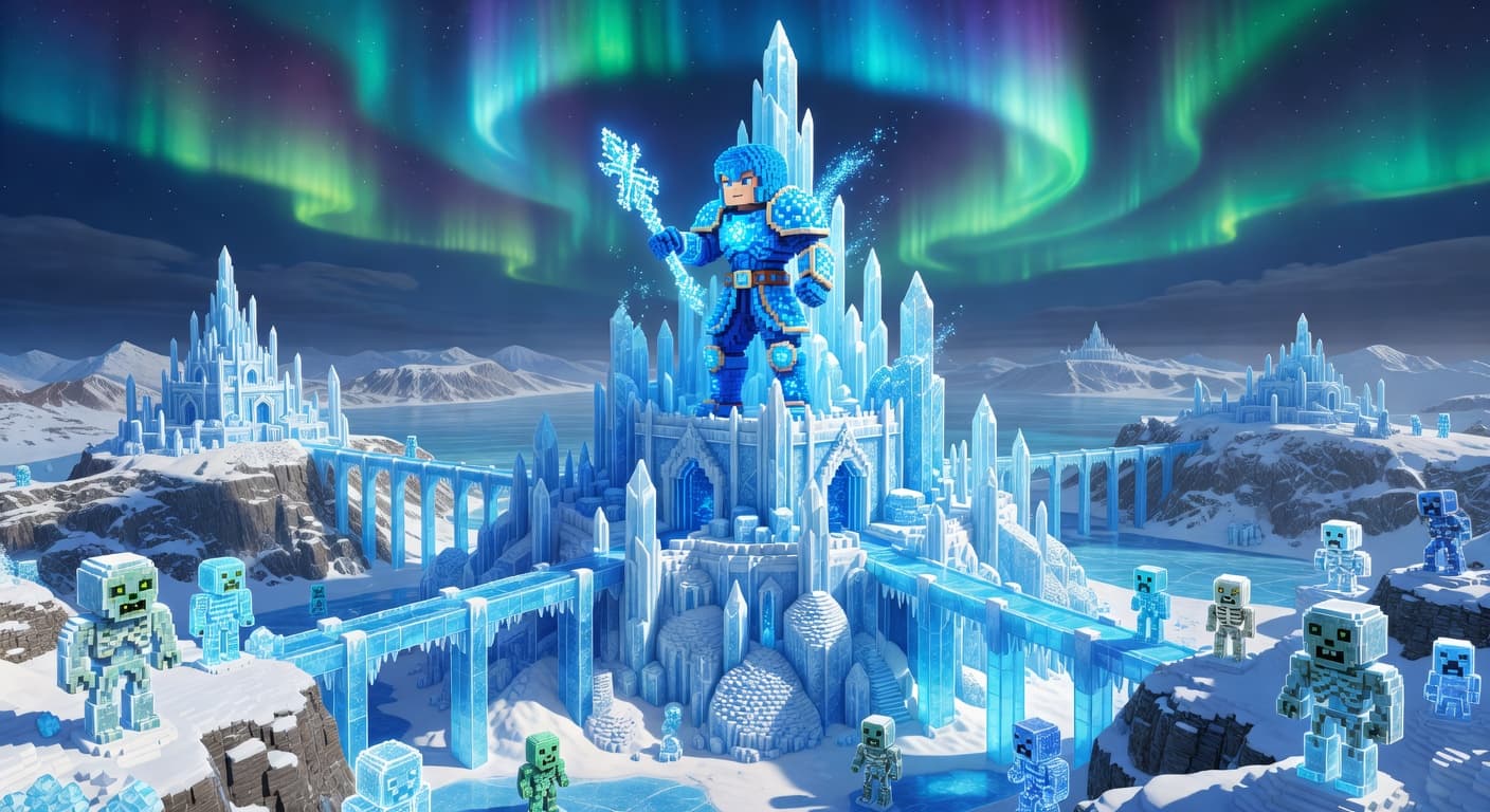 GlacierForge