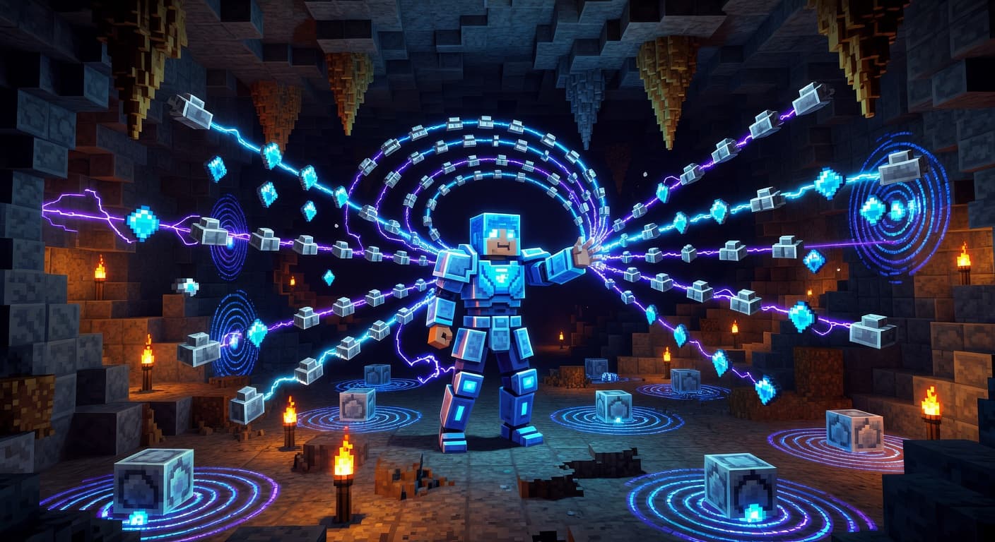 MagnetCraft