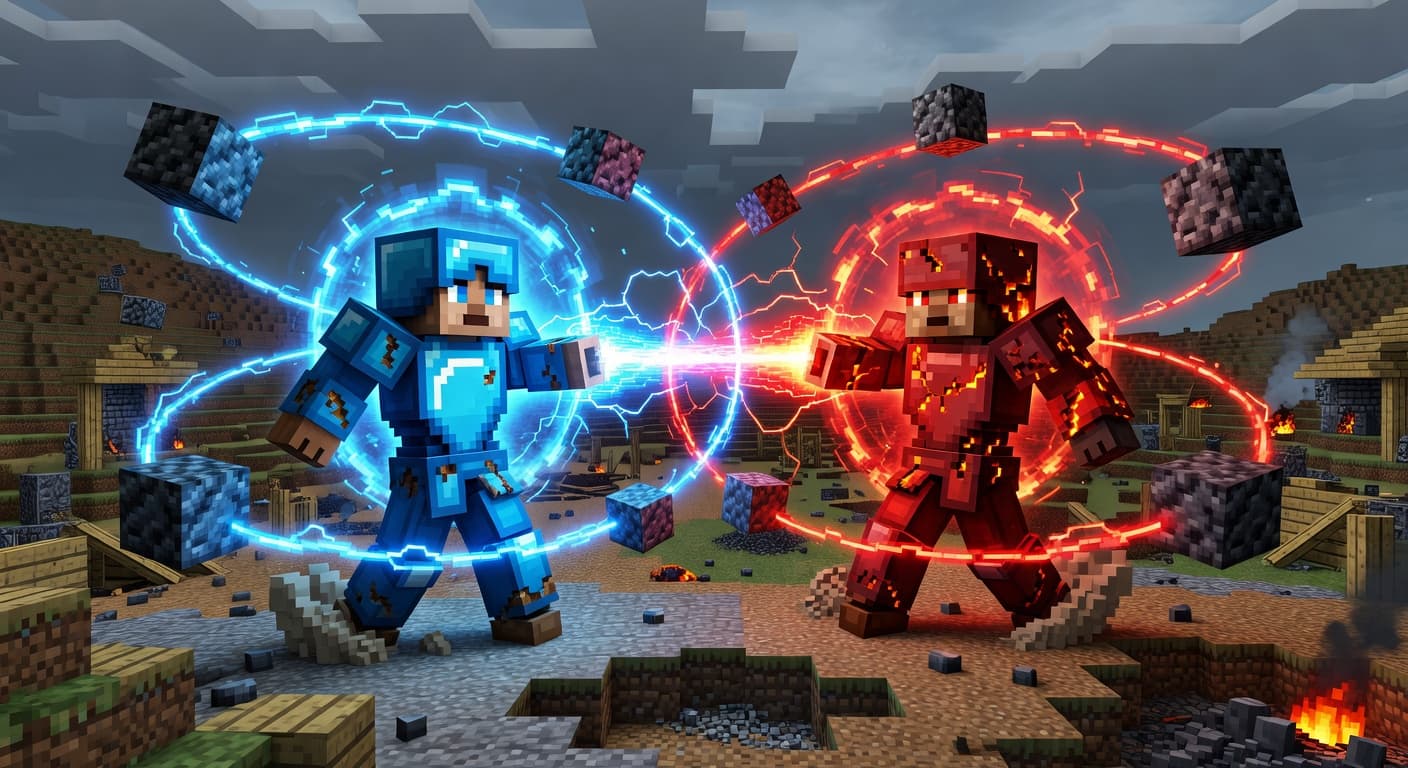 MagnetWars