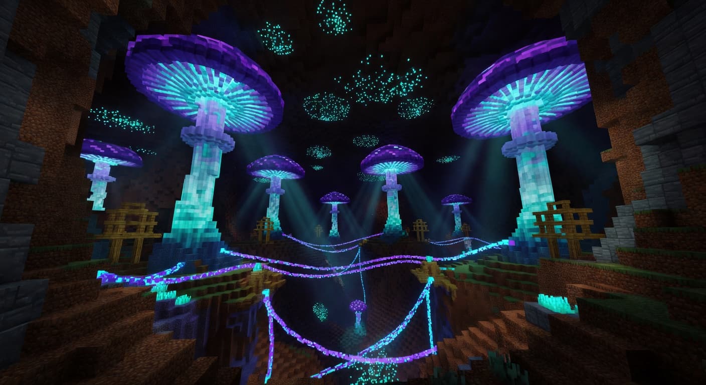 MyceliumNet