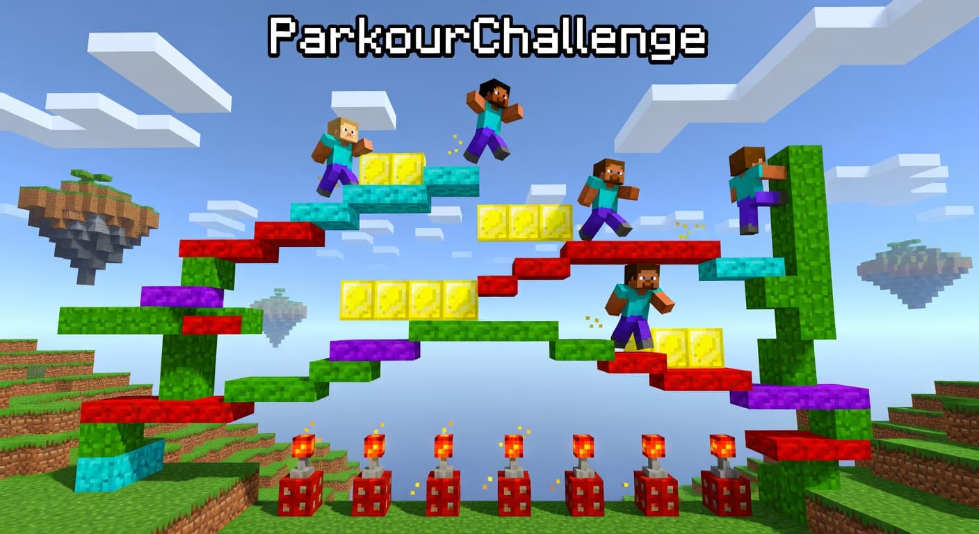 ParkourChallenge