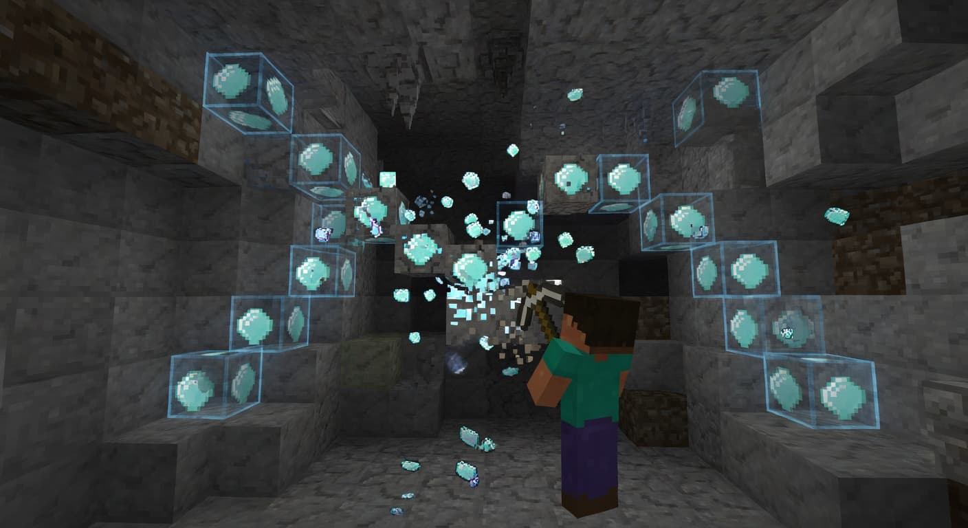 VeinMiner