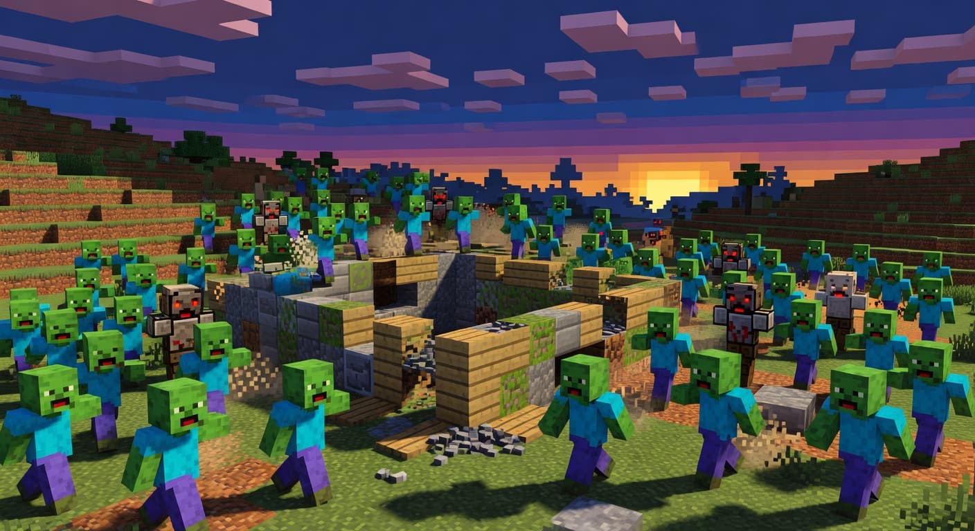 ZombieApocalypse