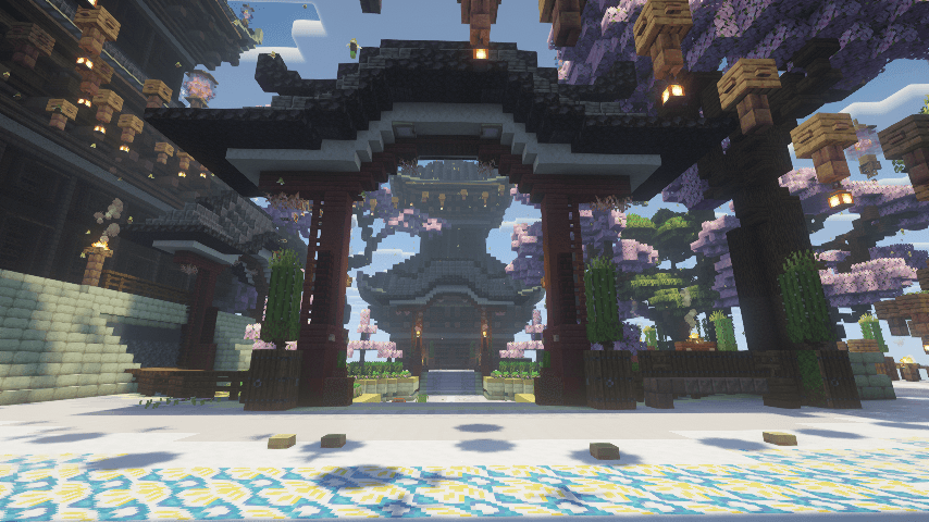 Evergrove Evergrove - Enchanted Forest Minecraft World