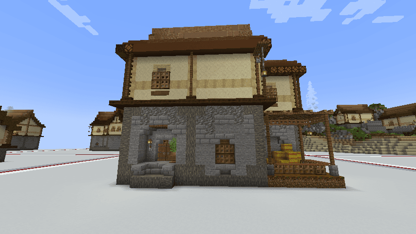 Minecraft Builds For Java Download Minecraft Schematics | Download Premium Schematics & Structures